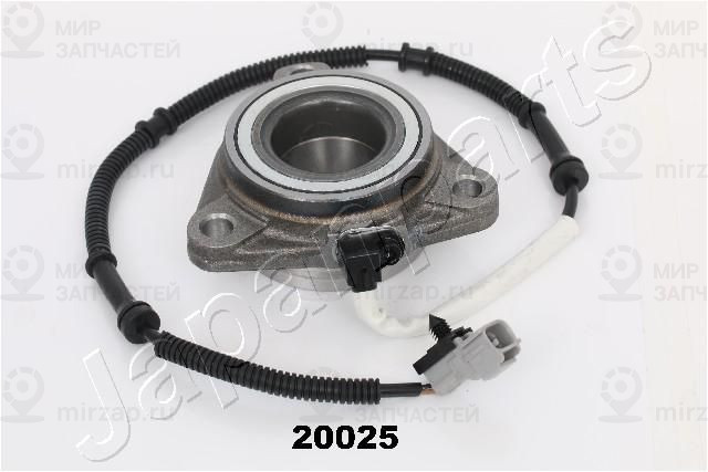 Ступица колеса JAPANPARTS KK20025