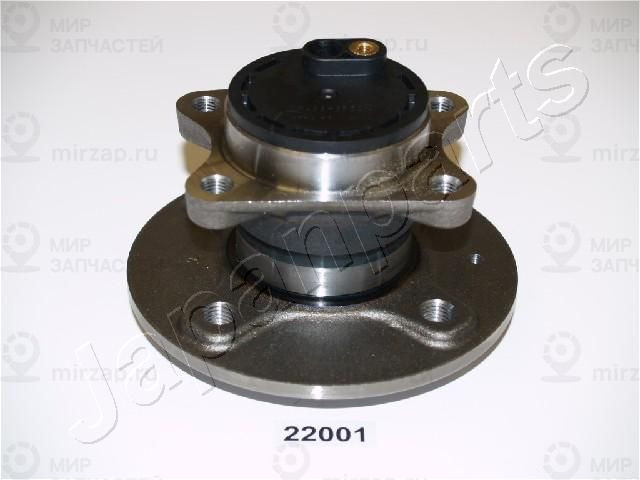 Ступица колеса JAPANPARTS KK22001