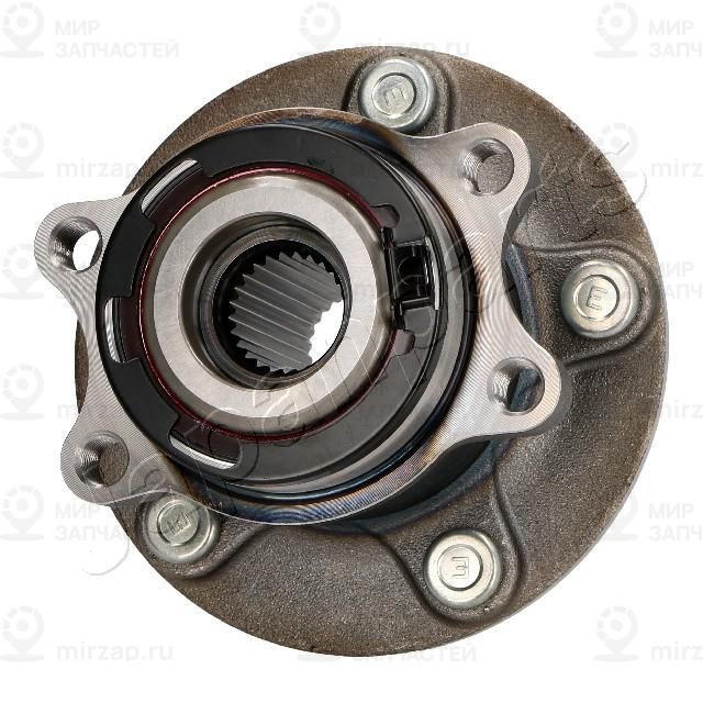 Ступица колеса JAPANPARTS KK25055
