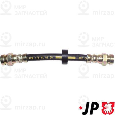 Тормозной шланг JP GROUP 1161701400