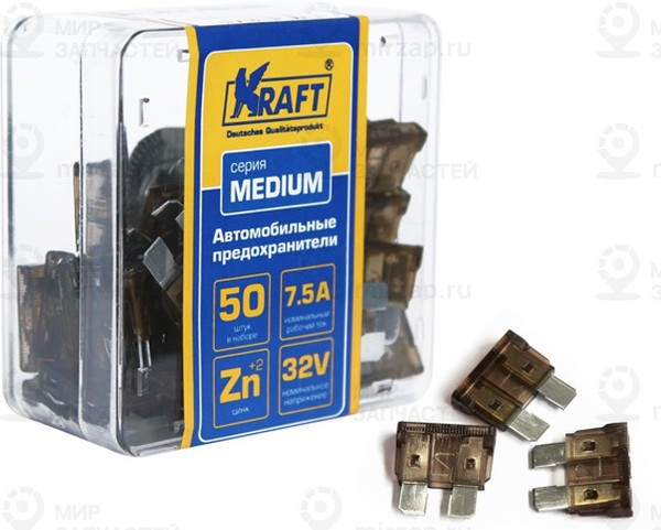 Запчасть KRAFT KT870002