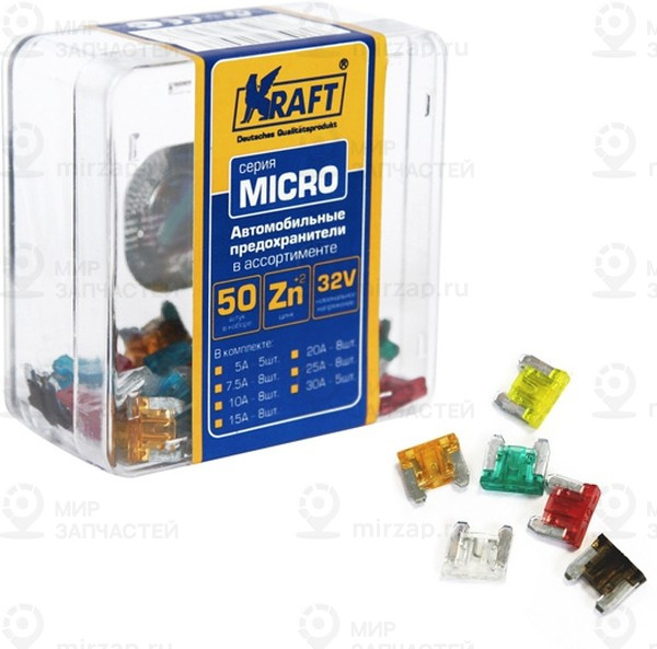 Запчасть KRAFT KT870017