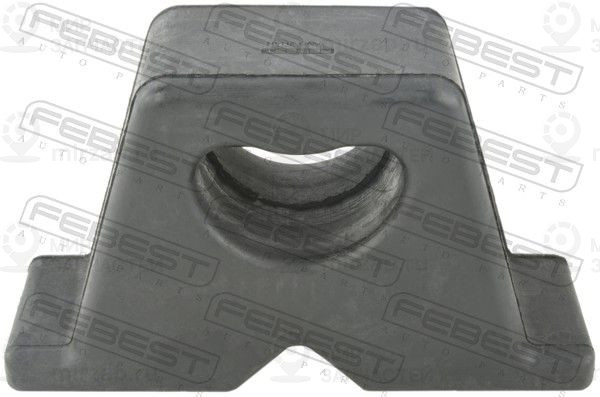 Листовая рессора, дополнительная рессора FEBEST VWD2HAR