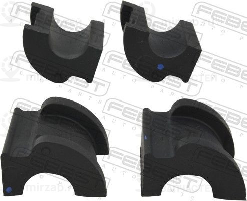 Ремкомплект, подшипник стабилизатора FEBEST VWSBCKFKIT