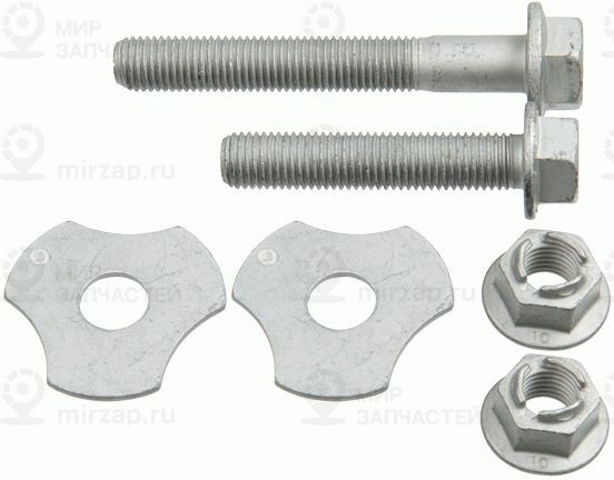 Ремкомплект, подвеска колеса LEMFORDER 3881801