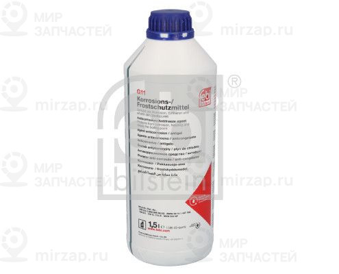 Антифриз FEBI 01089