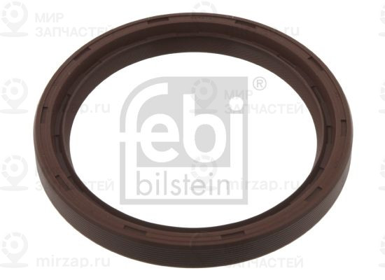 Уплотняющее кольцо, коленчатый вал FEBI 01090