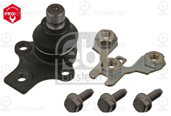 Шарнир независимой подвески / поворотного рычага FEBI 01158