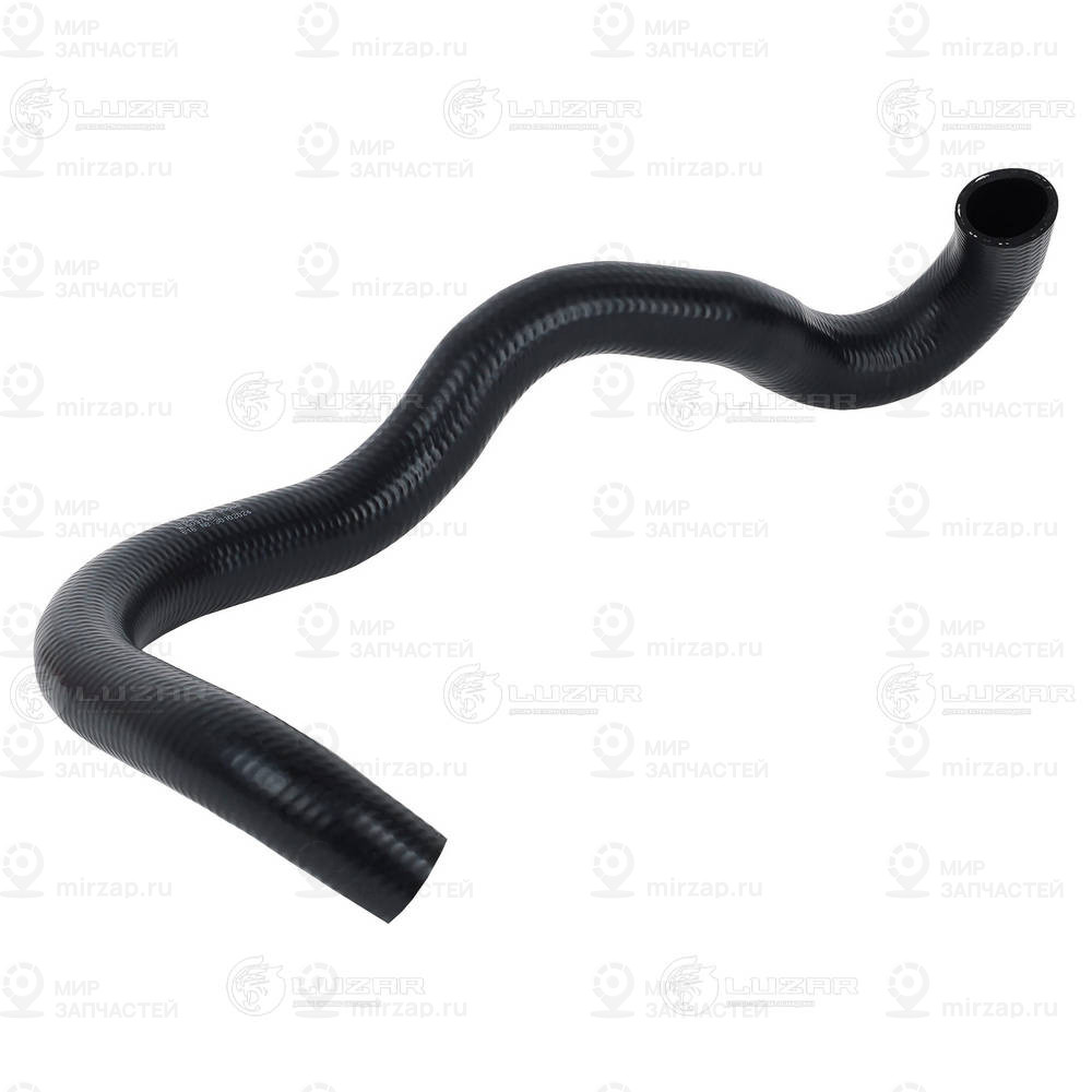 Патрубок Охл. Daewoo Matiz (01-)/Chevrolet Spark (05-) 1.0I Мт Нижн. (Epdm,1Шт.) LUZAR LPK05084