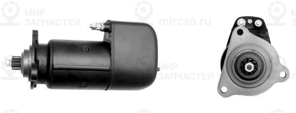 Запчасть MAHLE MS756