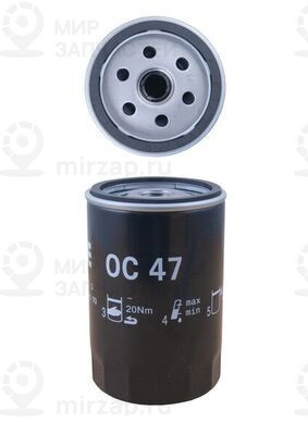 Запчасть MAHLE OC47