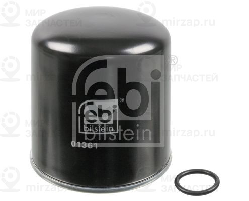 Патрон осушителя воздуха, пневматическая система FEBI 01361