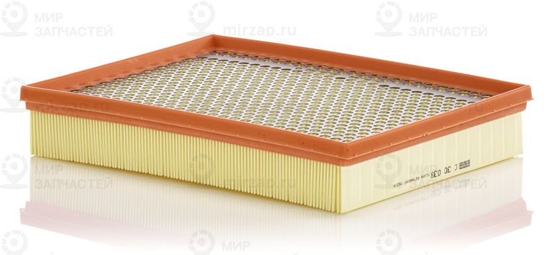 Воздушный фильтр MANN-FILTER C30039