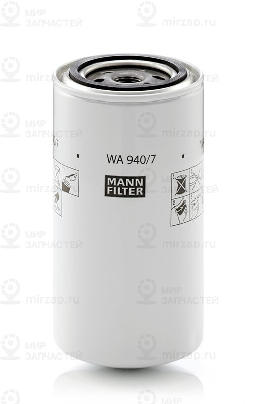 Запчасть MANN-FILTER WA9407