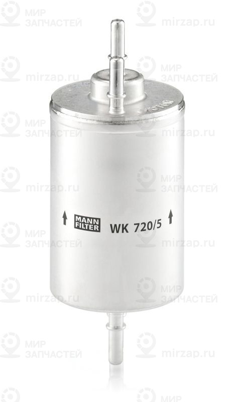 Топливный фильтр MANN-FILTER WK7205