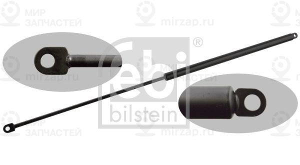 Газовая пружина, фронтальная крышка FEBI 01449