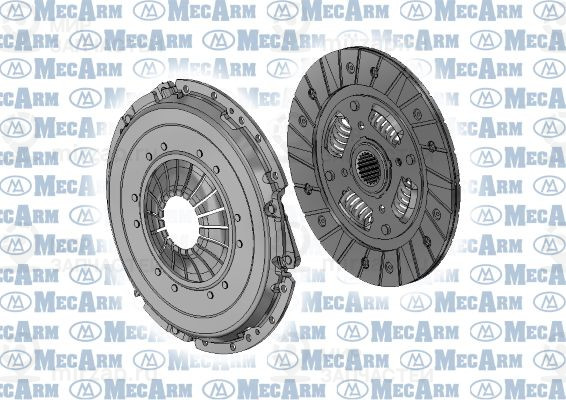 Комплект сцепления Mecarm MK10311D
