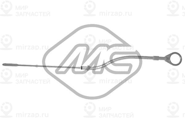 Щуп Уровня Масла Renau METALCAUCHO 39044
