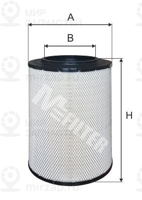 Запчасть MFILTER A8011