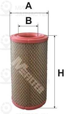 Запчасть MFILTER A8057