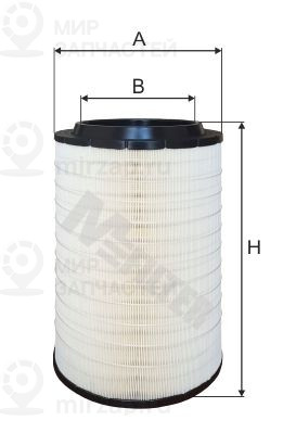 Запчасть MFILTER A820