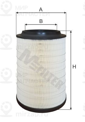 Запчасть MFILTER A846