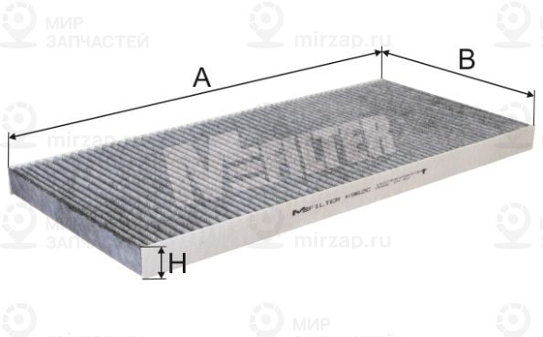Запчасть MFILTER K962C