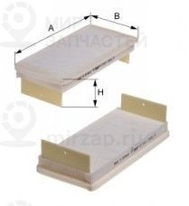 Запчасть MFILTER K9922