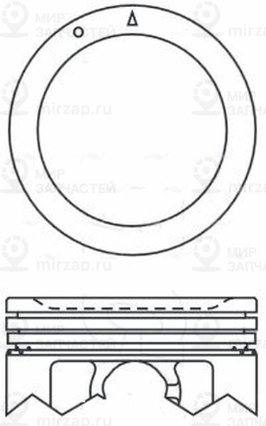 Запчасть AUTOWELT PN37021