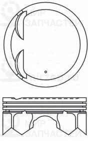 Запчасть AUTOWELT PN37030
