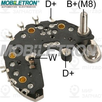 Запчасть MOBILETRON RP14