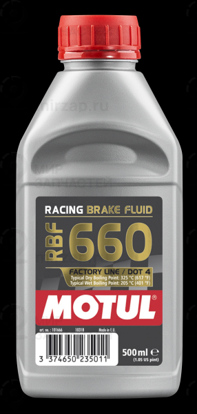 Тормозная жидкость MOTUL 101666
