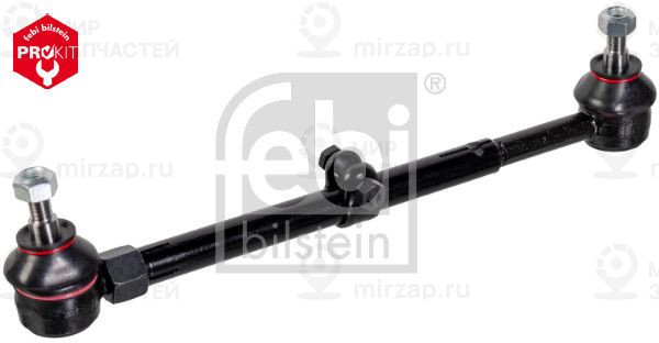 Поперечная рулевая тяга FEBI 02386