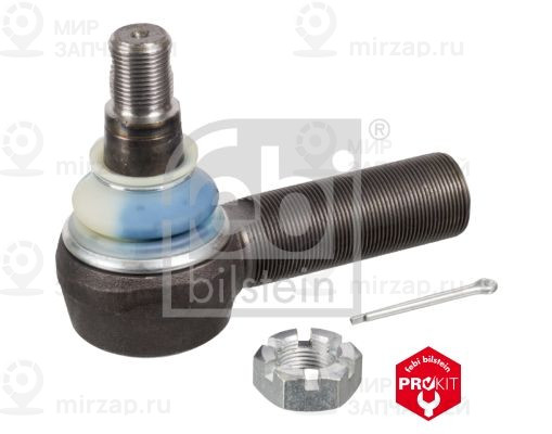 Наконечник поперечной рулевой тяги FEBI 02546