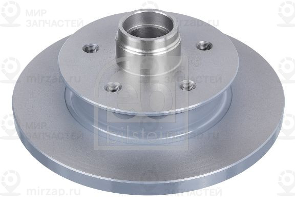 Тормозной диск FEBI 02583