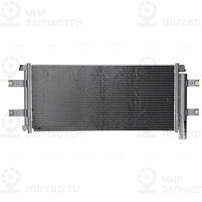 Конденсатор, кондиционер NISSENS 941254
