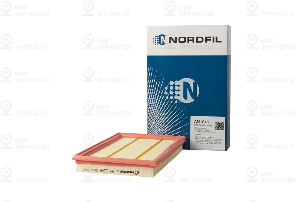 Запчасть NORDFIL AN1046