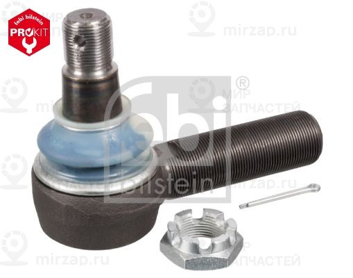 Наконечник поперечной рулевой тяги FEBI 02954