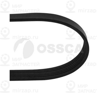 Клиновой ремень OSSCA 04029