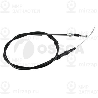 Тросик, cтояночный тормоз OSSCA 50427