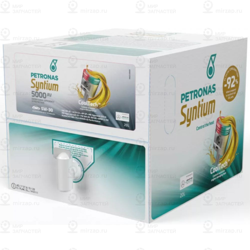 Запчасть PETRONAS 70950RY1EU