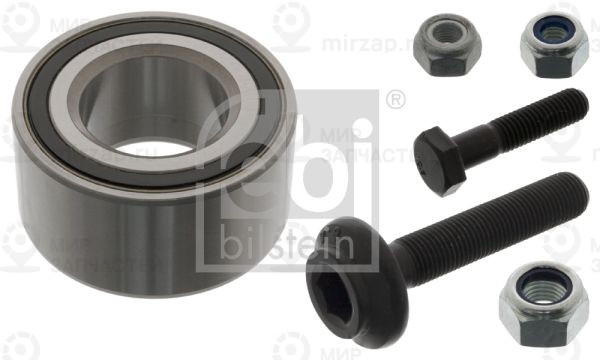 Комплект подшипника ступицы колеса FEBI 03625