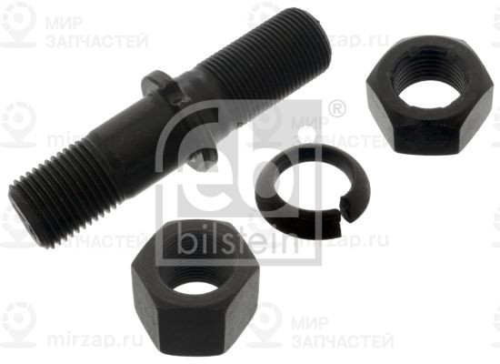 Шпилька колеса FEBI 03980