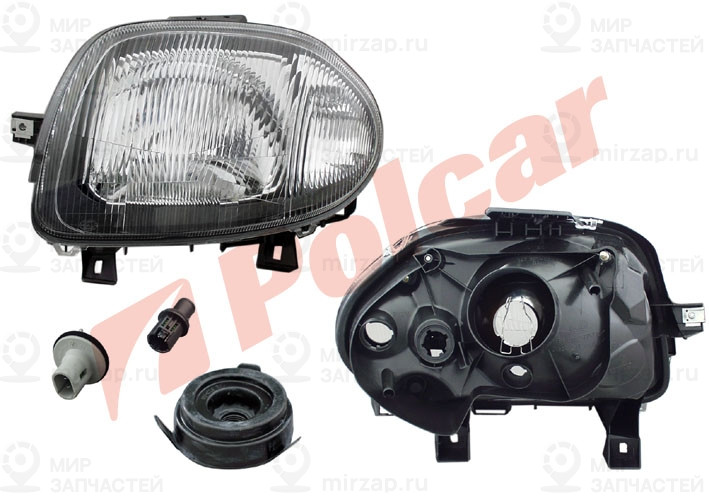 Запчасть POLCAR 601509E