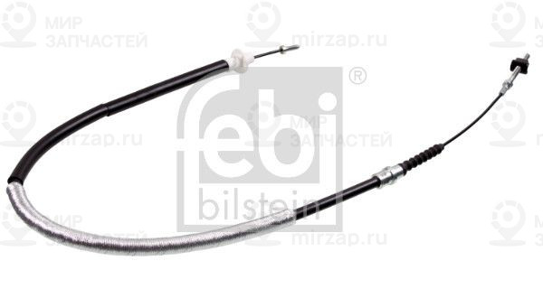Трос, управление сцеплением FEBI 04205