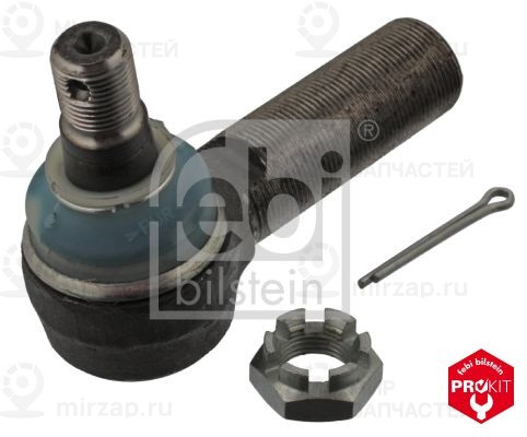 Наконечник поперечной рулевой тяги FEBI 04384