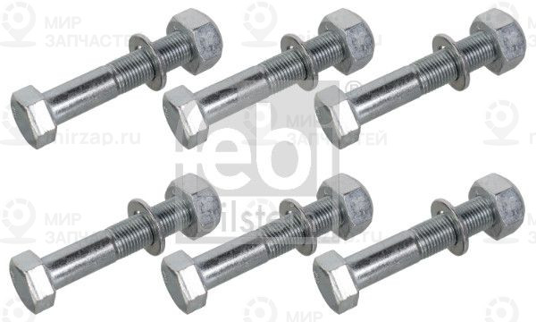 Запчасть FEBI 04677