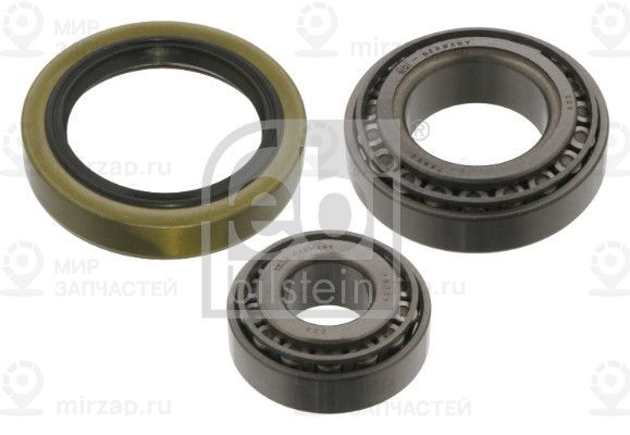 Комплект подшипника ступицы колеса FEBI 05577