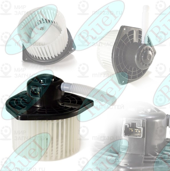 Запчасть RUEI RU7684AM