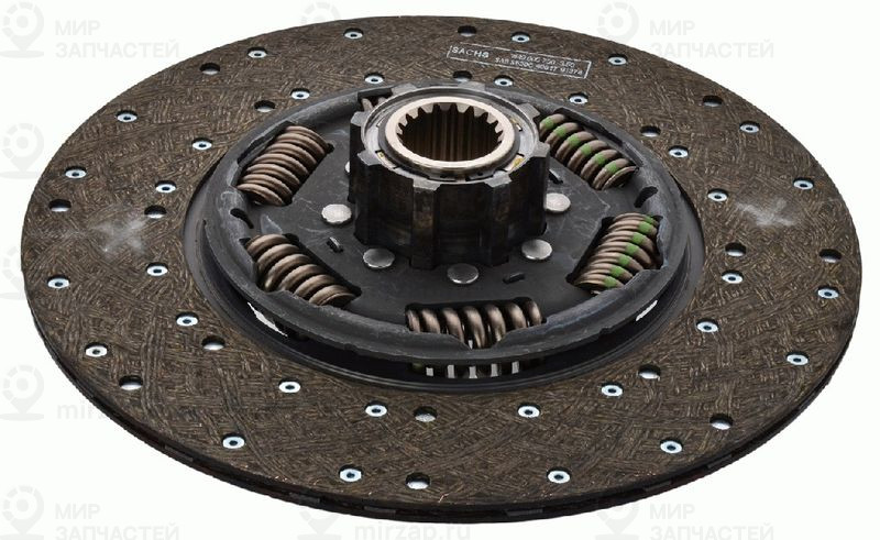 Диск сцепления SACHS 1878002019